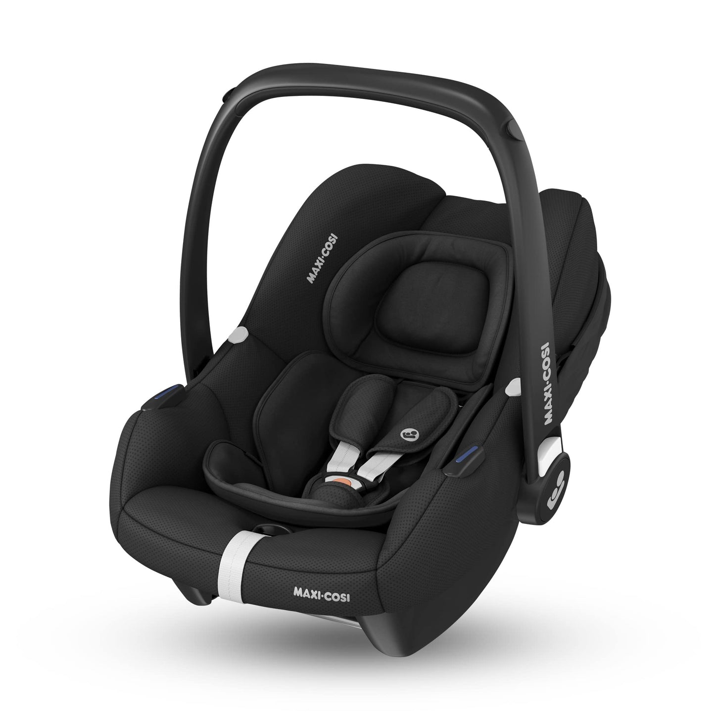 Maxi-Cosi CabrioFix i-Size Babyschale 0–12 kg, Black