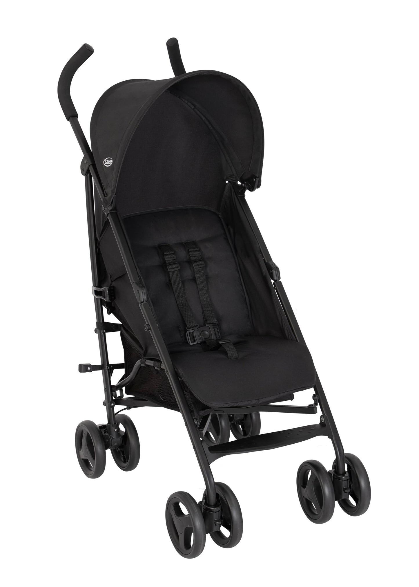 Graco EZLite Buggy bis 15 kg, Schwarz
