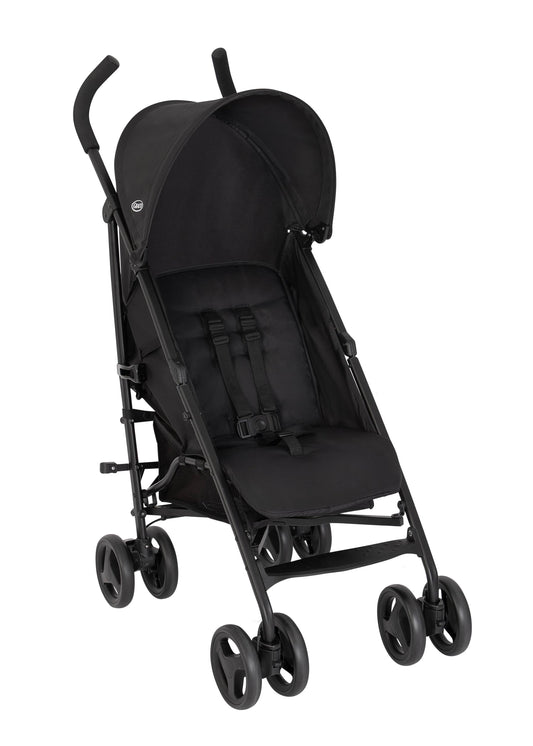 Graco EZLite Buggy bis 15 kg, Schwarz
