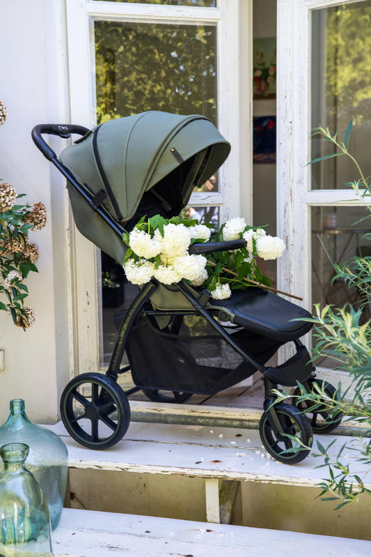 MoMi MIYA EVA Buggy bis 22 kg, inkl. Zubehör